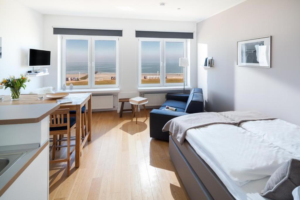 Villa Germania Norderney Extérieur photo