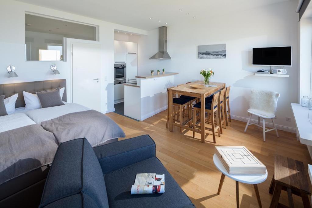 Villa Germania Norderney Extérieur photo