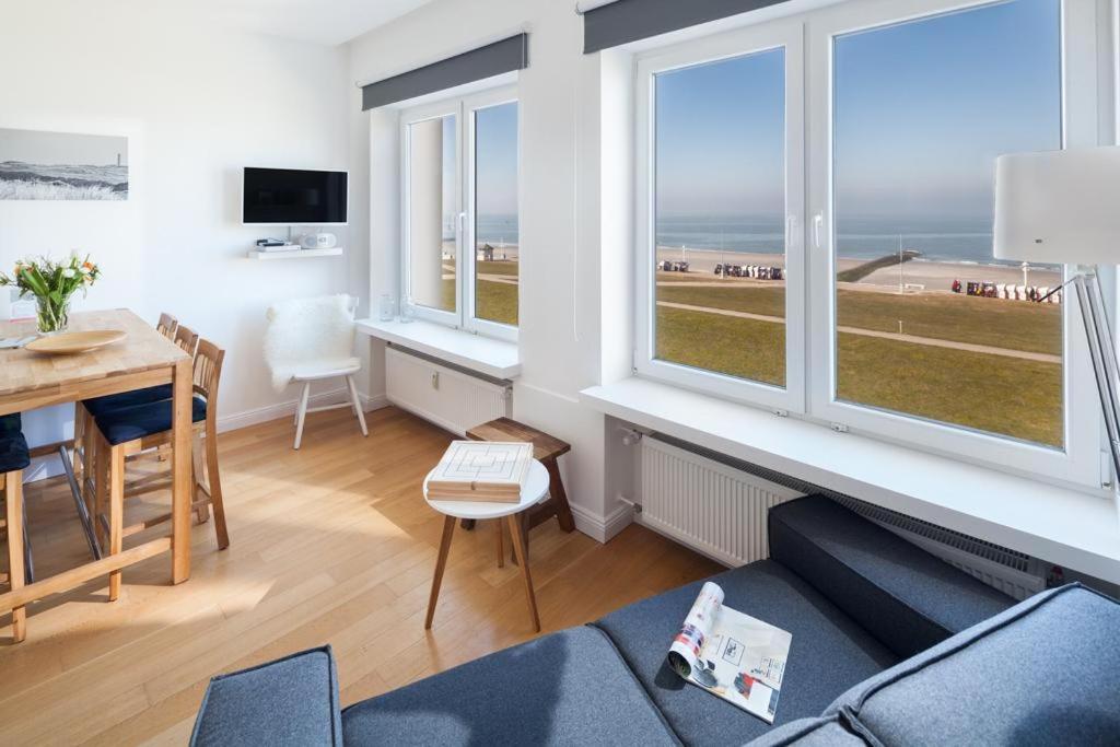 Villa Germania Norderney Extérieur photo