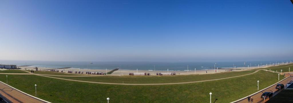 Villa Germania Norderney Extérieur photo
